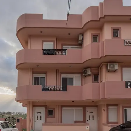 Faidra 03 At Tei Apartment Heraklion  Exterior photo