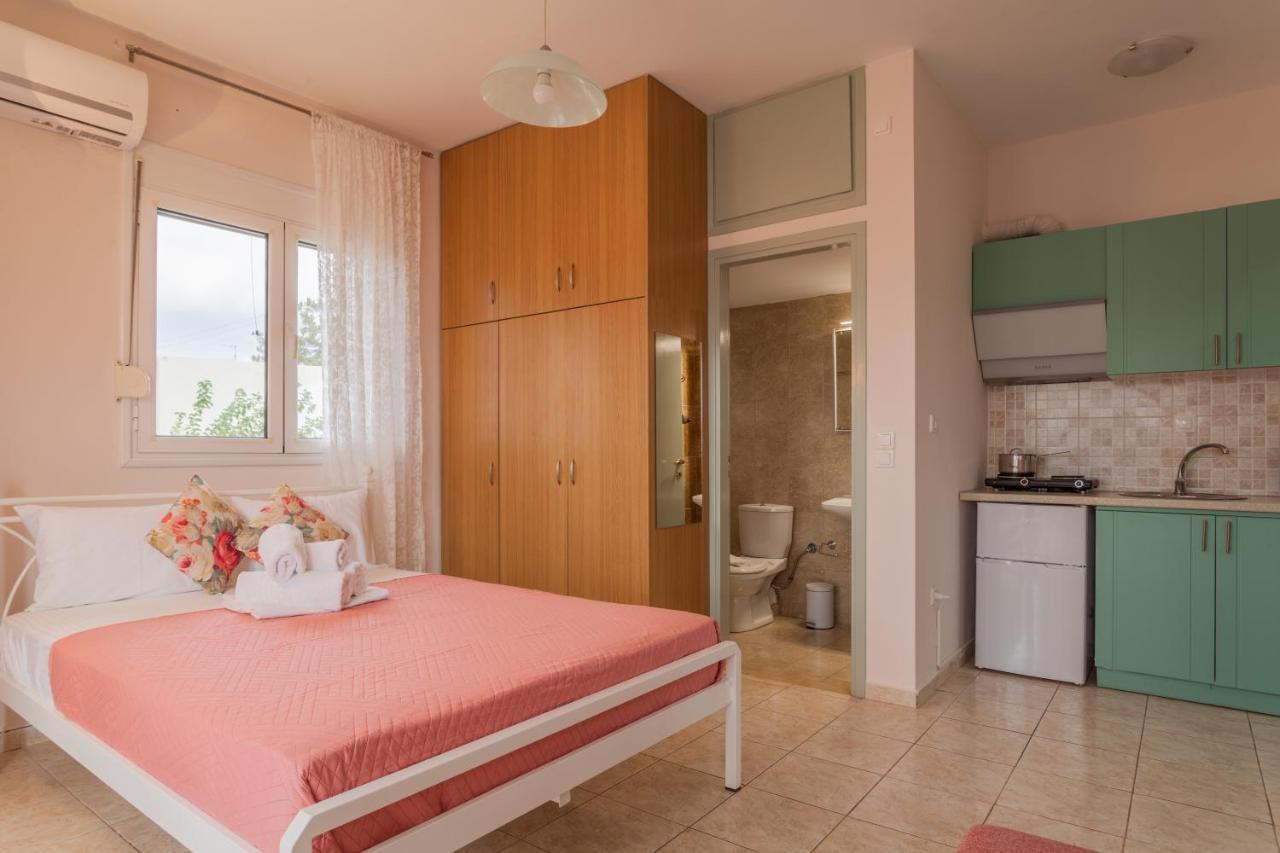 Apartment Faidra 03 At Tei Heraklion (Crete)